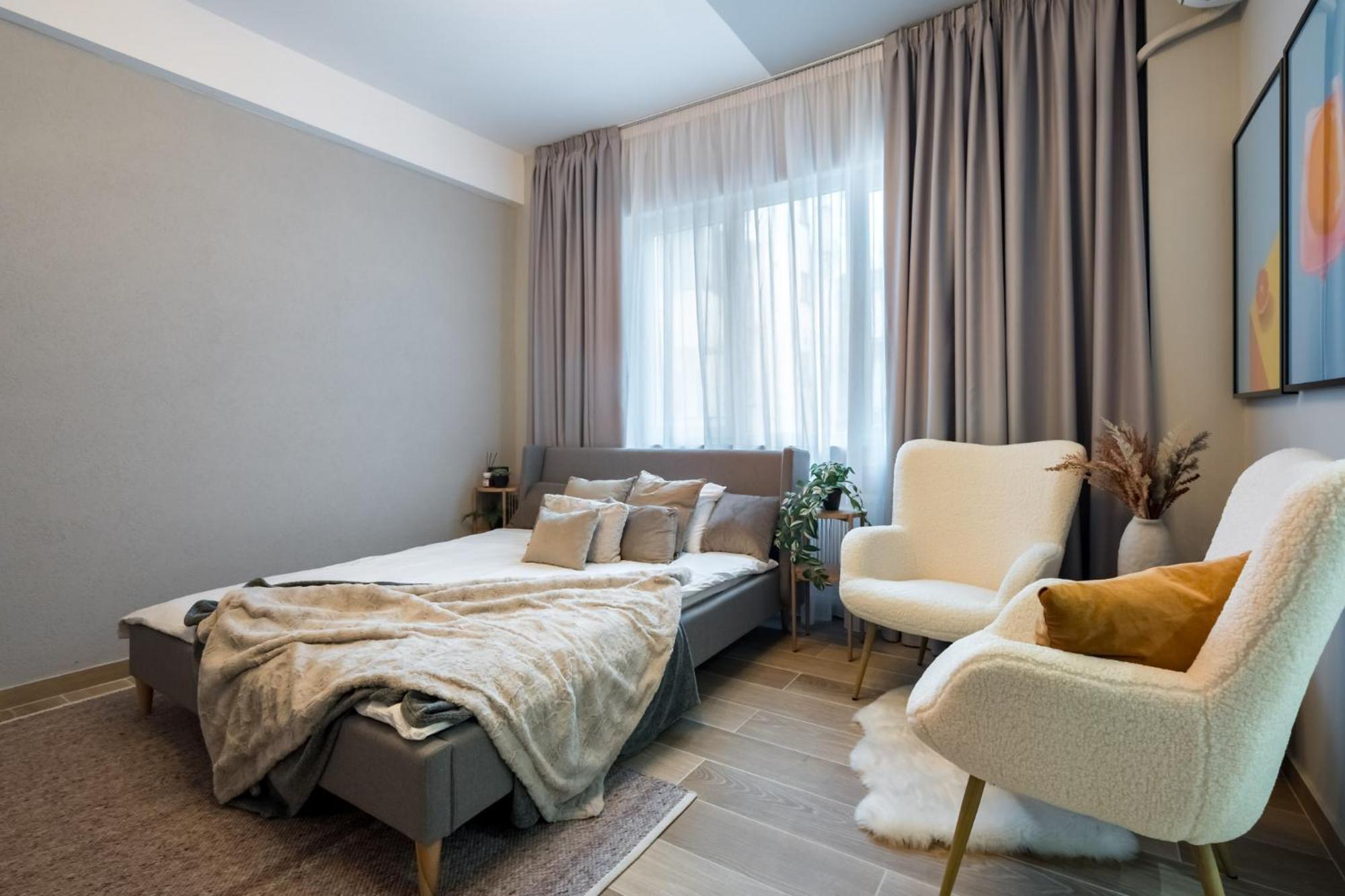 Apartament Old Town - Victoriei 25 - Urbannest Bukareszt Zewnętrze zdjęcie